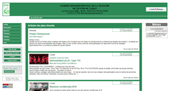 Desktop Screenshot of cdtt50.org